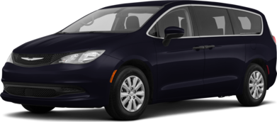 Voyager L Minivan 4D image