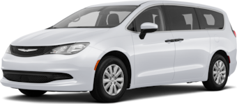 2022 Chrysler Voyager