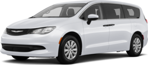 2022 Chrysler Voyager LX Van 4D