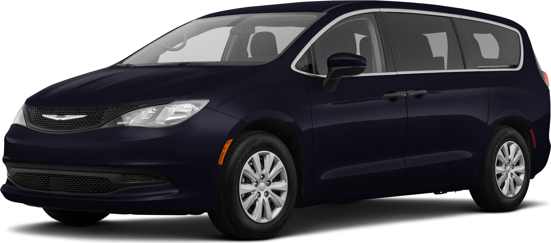 2022 chrysler voyager lx review