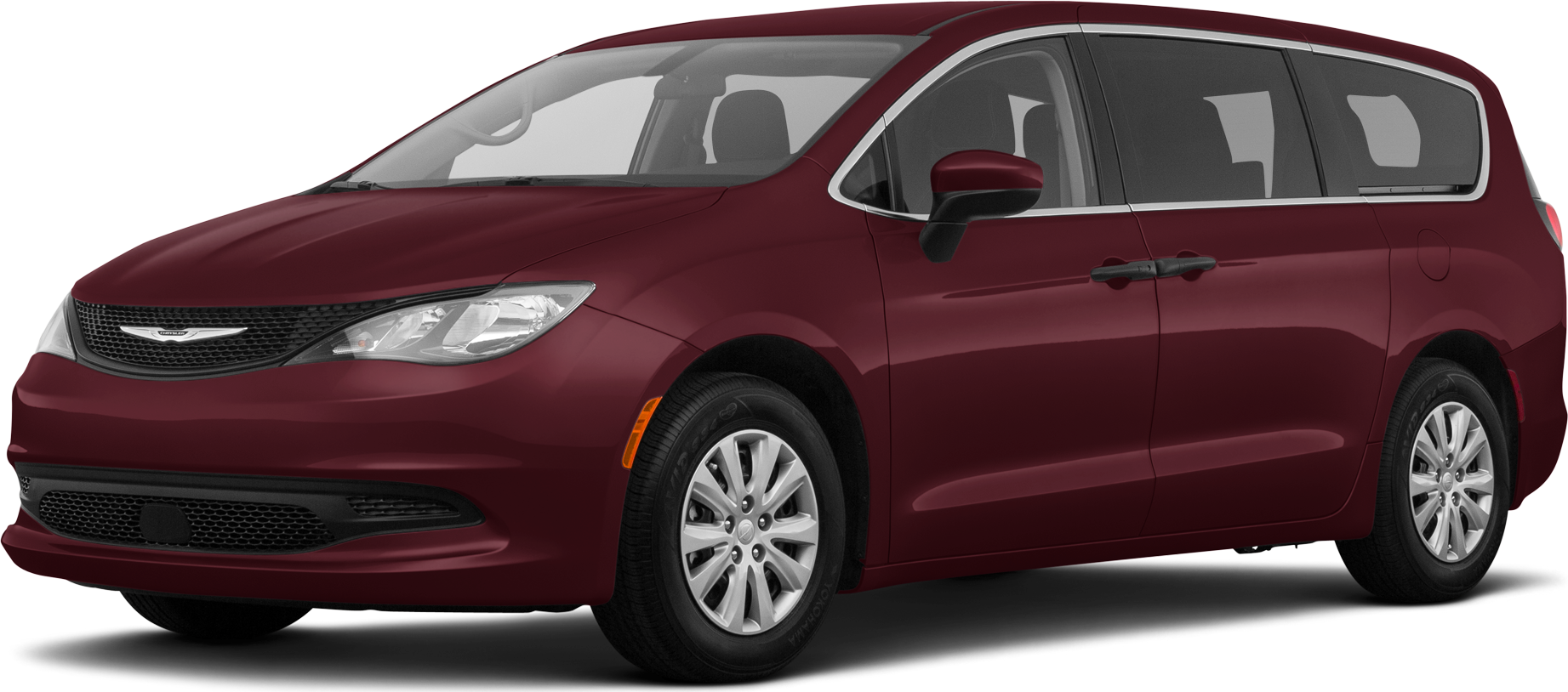 2023 Chrysler Voyager LX Van 4D