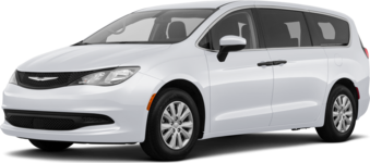 2023 Chrysler Voyager