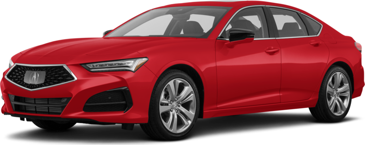 2021 Acura TLX Exterior: 0