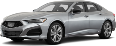 2021 Acura TLX Type S w/High Performance Wheel & Tire Pkg Sedan 4D
