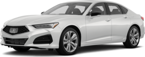 2021 Acura TLX