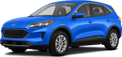 Escape SE Sport Utility 4D image