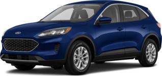 2021 Ford Escape SEL Sport Utility 4D