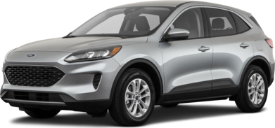 Escape SE Sport Utility 4D image