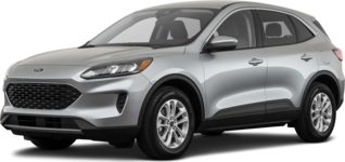 2021 Ford Escape SEL Sport Utility 4D