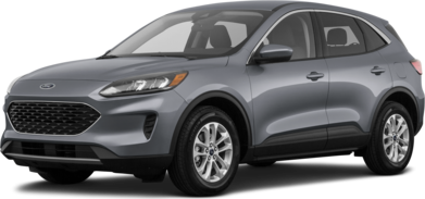 Escape SE Sport Utility 4D image