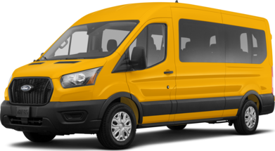 Transit 350 Passenger Van XL w/Medium Roof Van 3D image