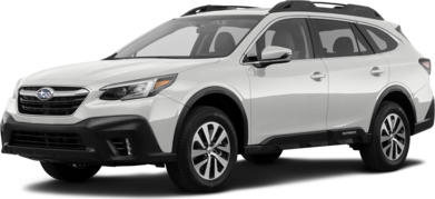 Outback Premium Wagon 4D image