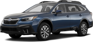 Outback Touring Wagon 4D image