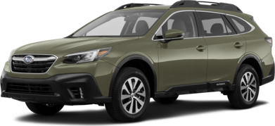 Outback Premium Wagon 4D image