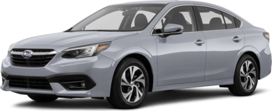 Legacy Limited Sedan 4D image