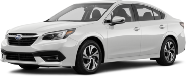 2022 Subaru Legacy Sport Sedan 4D