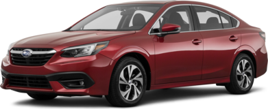 Legacy Touring XT Sedan 4D image