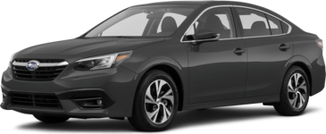 2022 Subaru Legacy Limited XT Sedan 4D