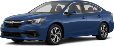 Legacy Premium Sedan 4D image