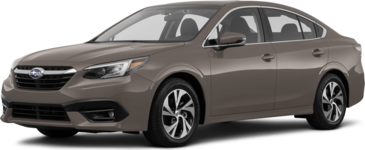 2022 Subaru Legacy Sedan 4D