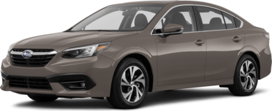 Legacy Limited Sedan 4D image