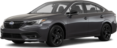Legacy Sport Sedan 4D image