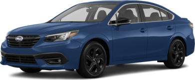 Legacy Sport Sedan 4D image