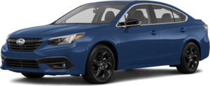 2022 Subaru Legacy