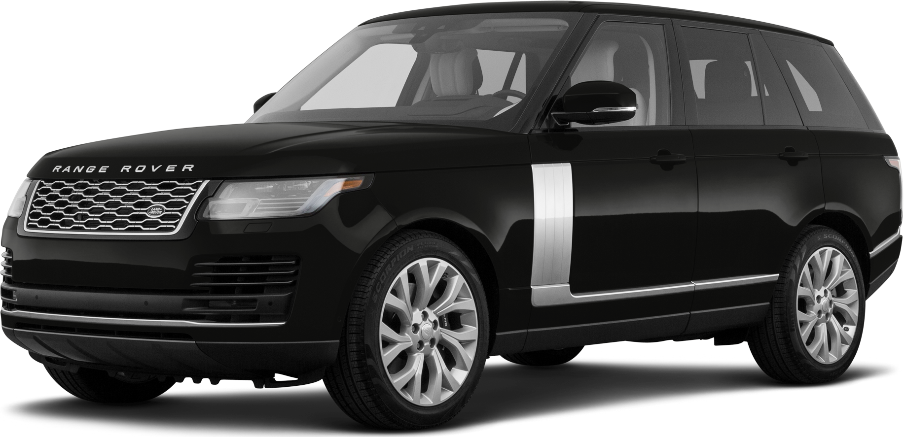 2021 Land Rover Range Rover image