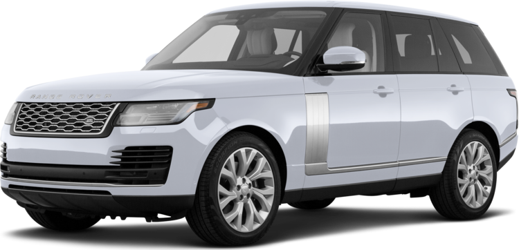 2021 Land Rover Range Rover Exterior: 0