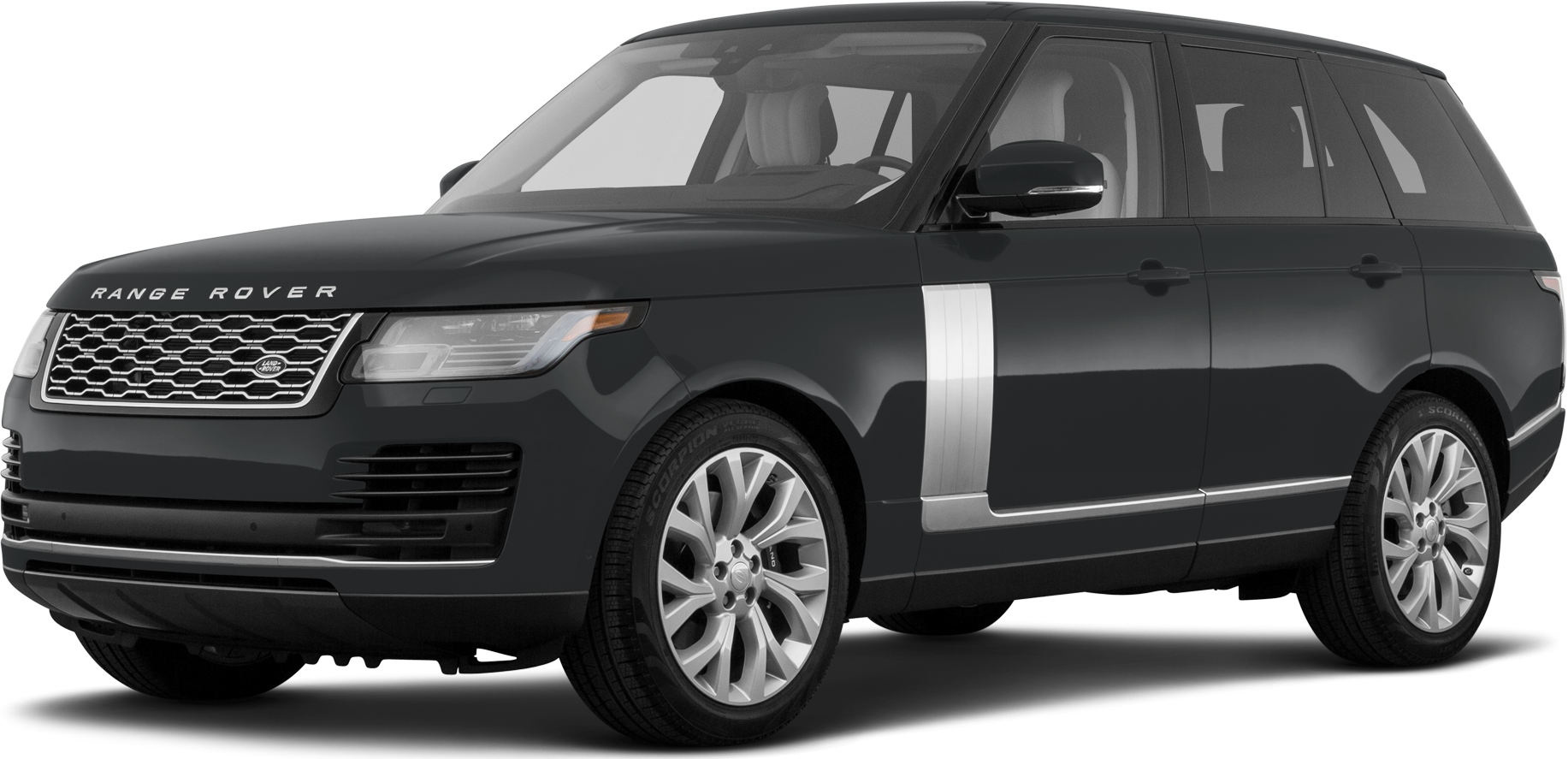 2021 Land Rover Range Rover P525 Autobiography Fifty Edition Sport Utility 4D