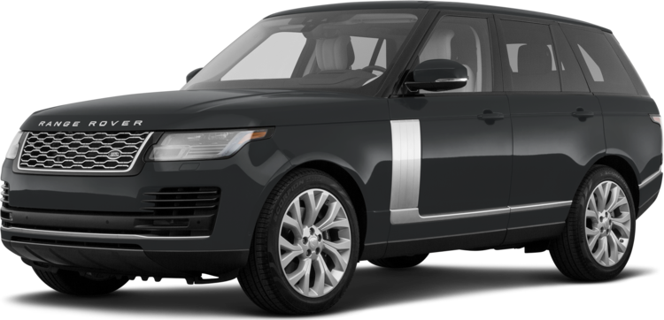 2021 Land Rover Range Rover Exterior: 0