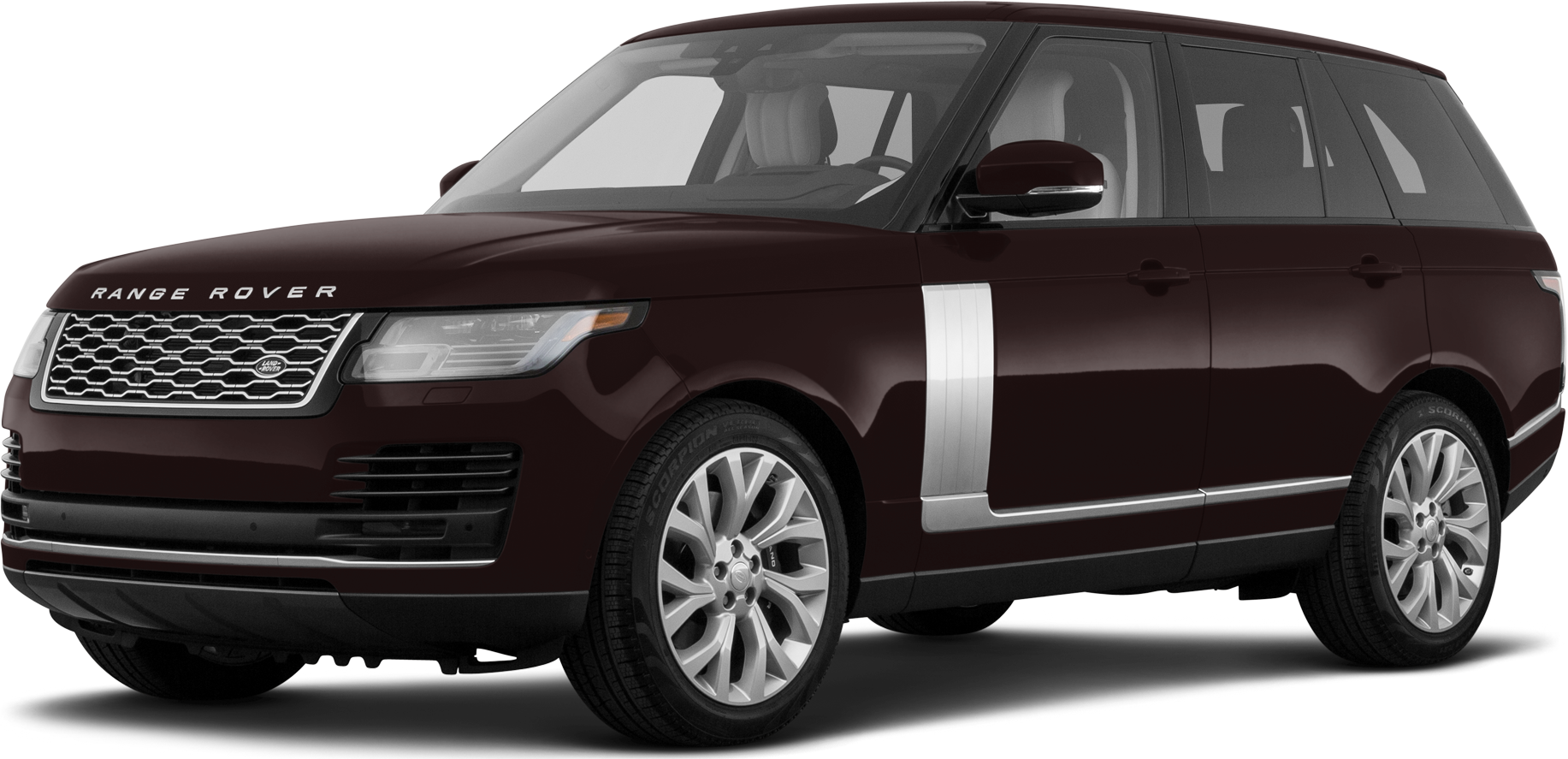 Range Rover 20212 2021 Land Rover Range Rover Price, Value, Depreciation & Reviews ...