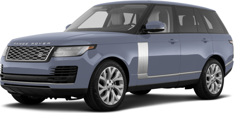 2021 Land Rover Range Rover Exterior: 0