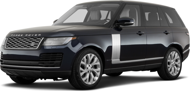 2021 Land Rover Range Rover Exterior: 0