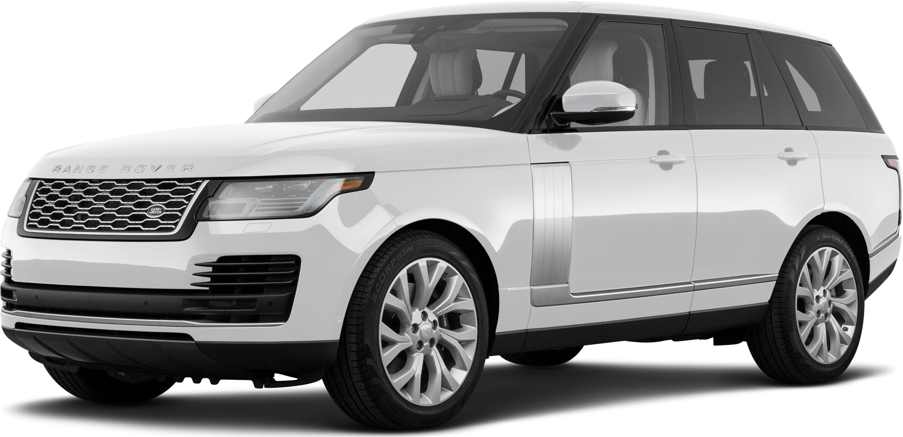 2022 Land Rover Range Rover P525 Westminster Edition Sport Utility 4D