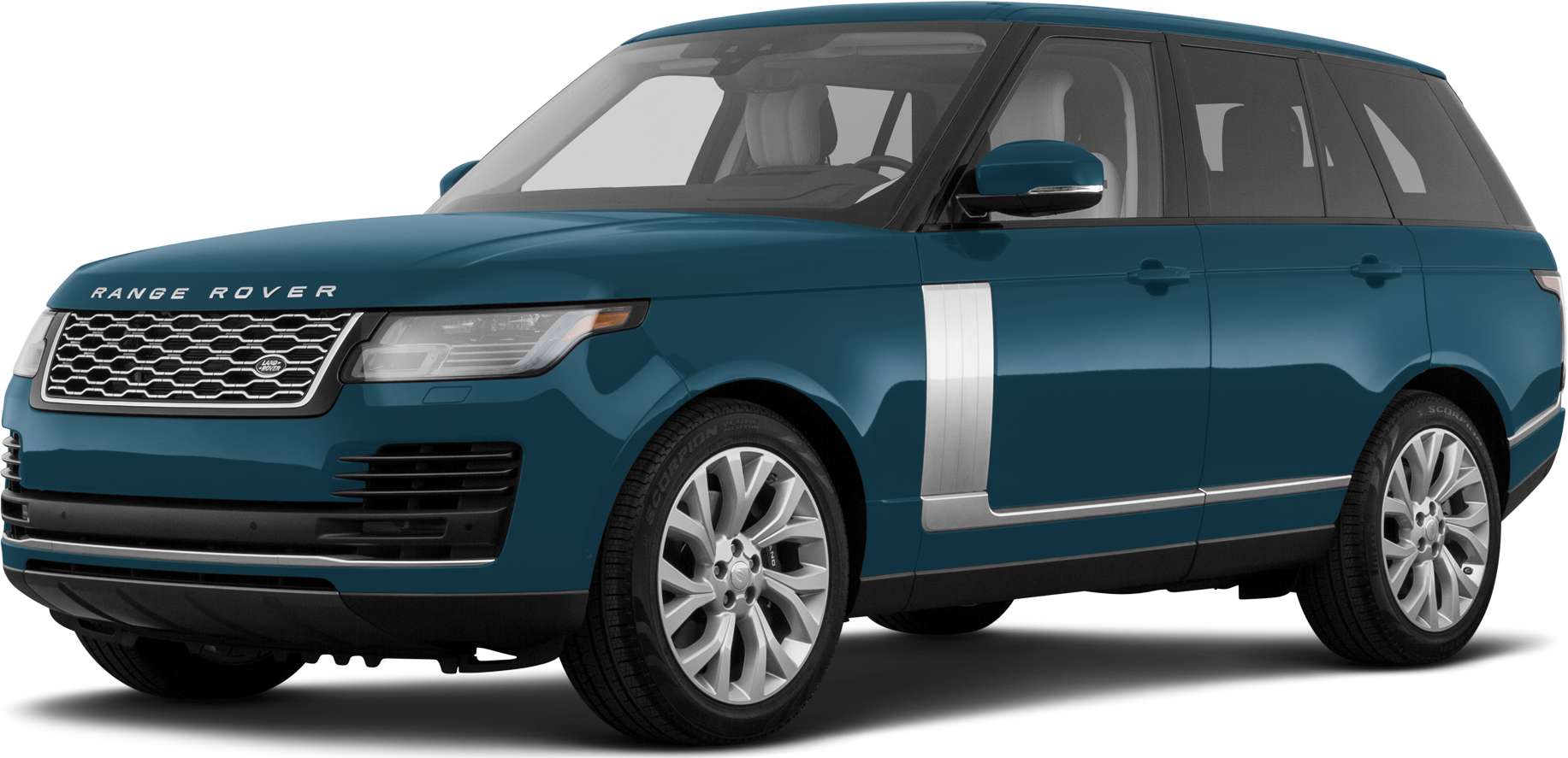 2022 Land Rover Range Rover P530 SE Sport Utility 4D