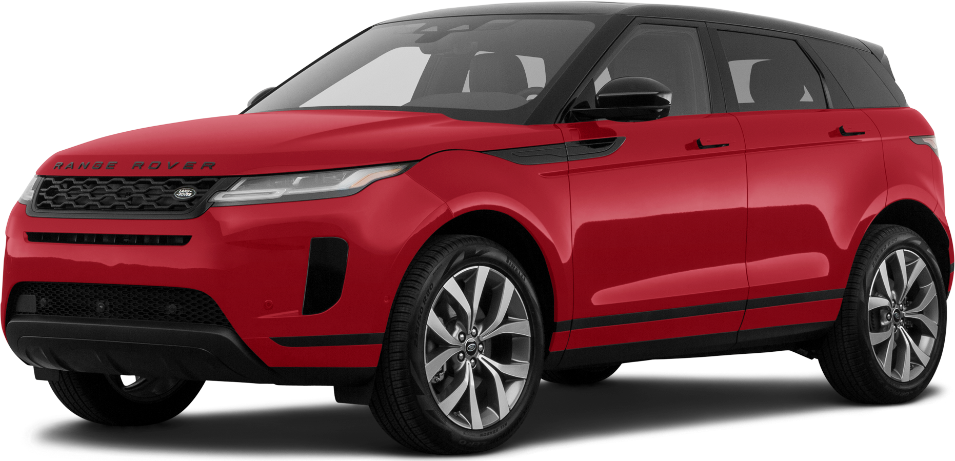 2022 Land Rover Range Rover Evoque Price, Value, Ratings & Reviews