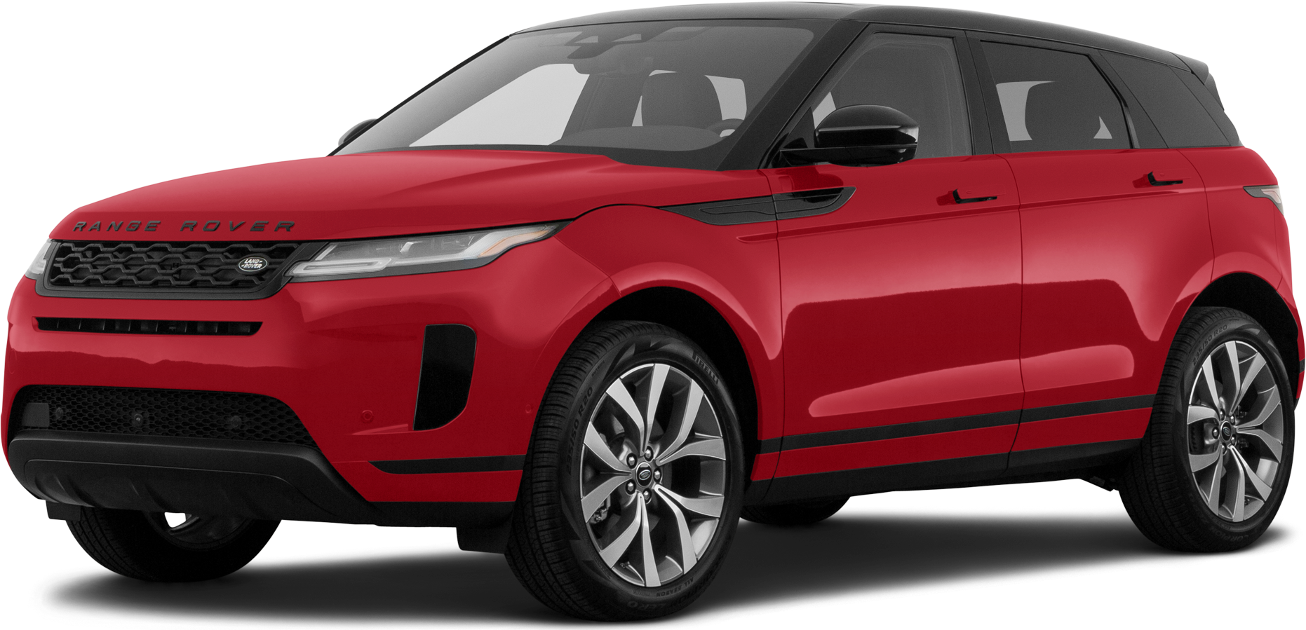 2022 Land Rover Range Rover Evoque P250 SE Sport Utility 4D