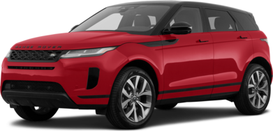 Range Rover Evoque P250 SE Sport Utility 4D image