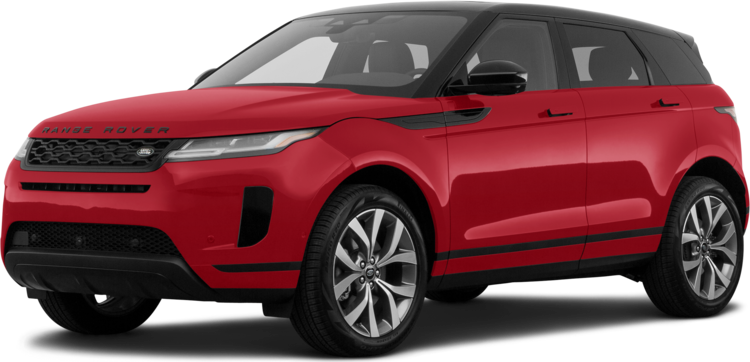 2022 Land Rover Range Rover Evoque Exterior: 0