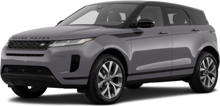 2022 Land Rover Range Rover Evoque Exterior: 0