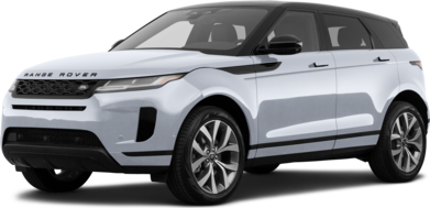 Range Rover Evoque P250 S Sport Utility 4D image