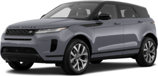 2022 Land Rover Range Rover Evoque P250 SE Sport Utility 4D