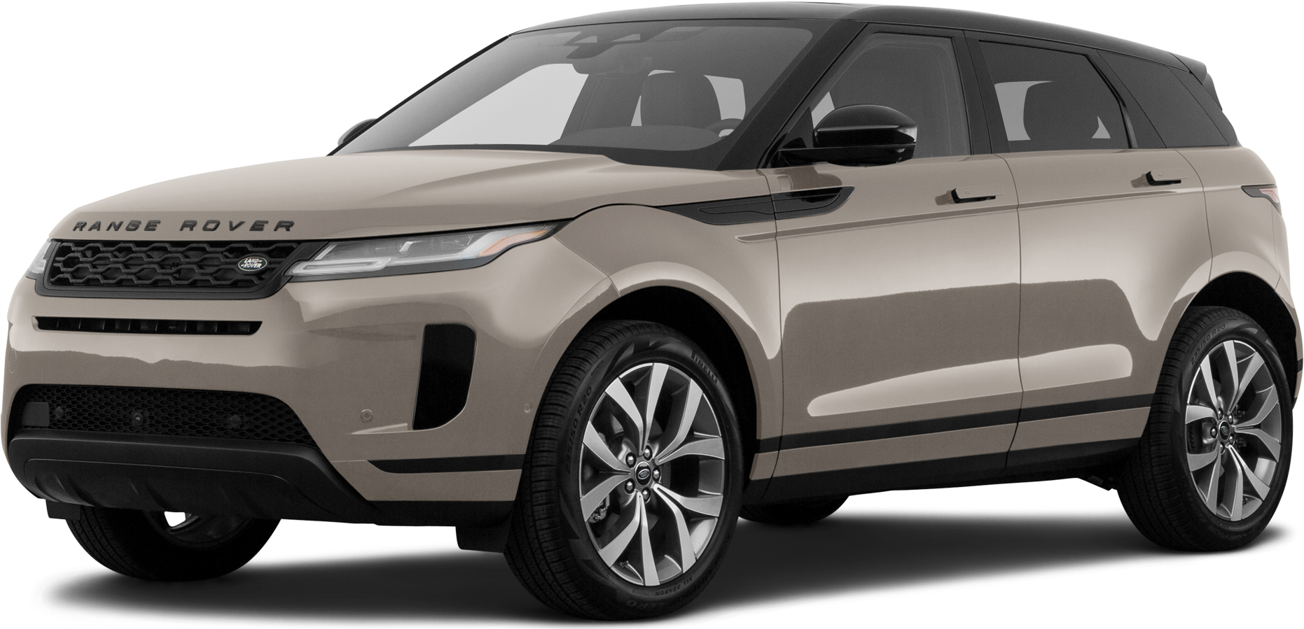 2022 Land Rover Range Rover Evoque