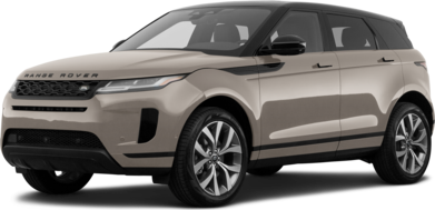 Range Rover Evoque P250 SE Sport Utility 4D image