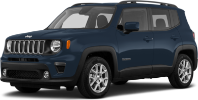 Renegade Latitude Sport Utility 4D image
