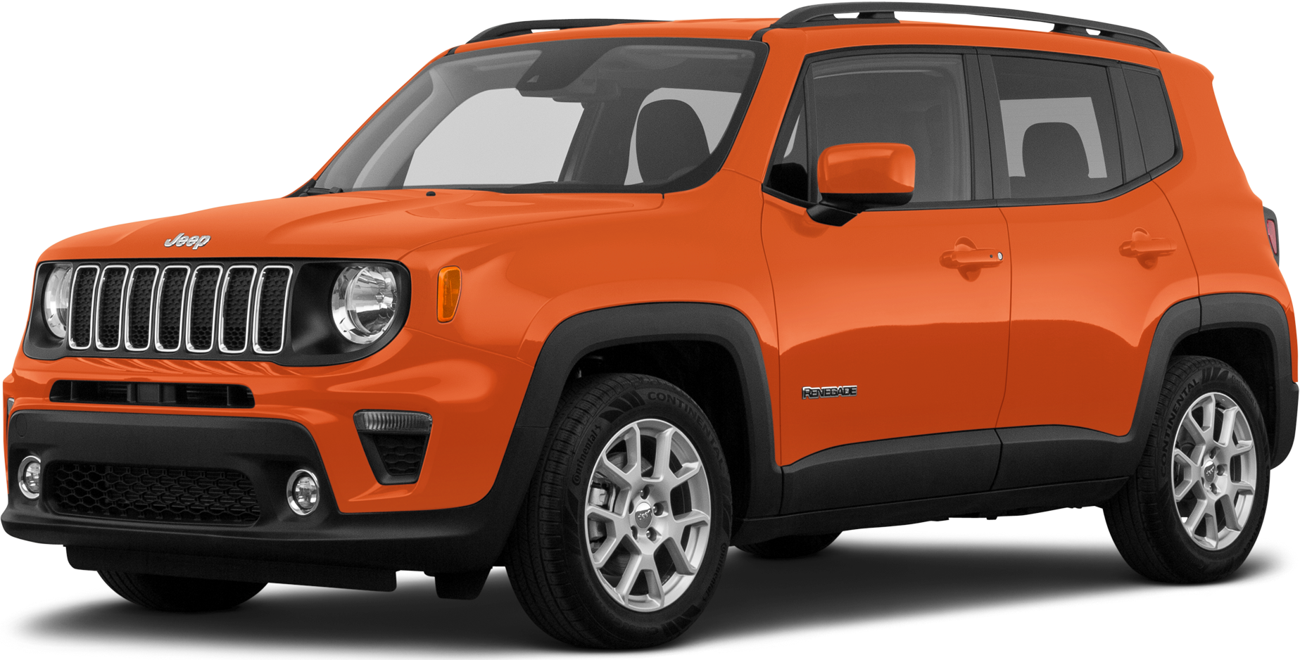 2021 Jeep Renegade Trailhawk Sport Utility 4D