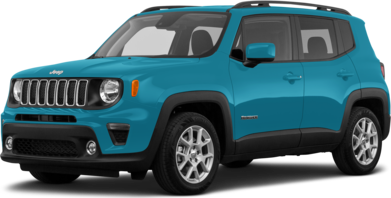 Renegade Limited Sport Utility 4D image