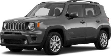 Renegade Limited Sport Utility 4D image